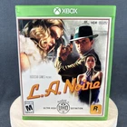 Xbox One - L.A. Noire - Complete - Refurbished, Excellent