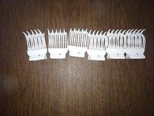 6 Replacement Clips for Hot Wavers Heated Rollers Body Wavers