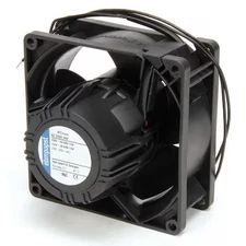 Ebm-Papst Ac3200jhu Axial Fan, Square, 115/230V Ac, 1 Phase, Fiberglass