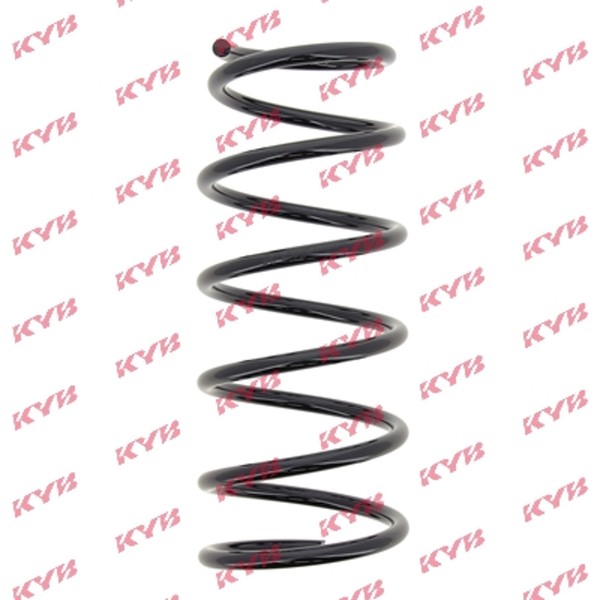 1X KYB Fahrwerksfeder K-Flex RA6122 FüR PA Hyundai I10 1 Crdi-image