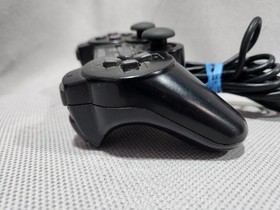 PlayStation 2 PS2 Official OEM Sony DualShock 2 Controller Black Working