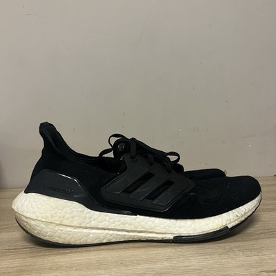 Adidas Ultra Boost 22 GX3062 Black Running Shoes Sneakers Men s Size 10.5