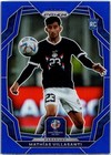 2024 Panini Prizm CONMEBOL Copa America Mathias Villasanti Blue #76 /110