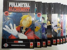 FullMetal Alchemist 1 a 17 Sequenza Completa Planet Manga - COMPRO FUMETTI SHOP