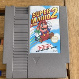 Super Mario Bros. 3 Nintendo NES PAL Plus Super Mario Bros 2 And Donkey Kong .