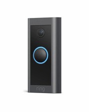Ring Wired Video Doorbell HD Security Camera 2 Way Talk Motion + Night Vision