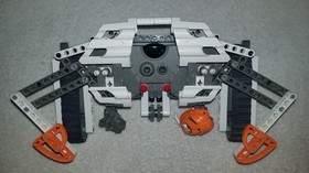 8539 Lego Bionicle Manas - Not Complete - NOT TESTED - No Manuals Or Box