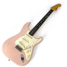 Fender Custom Shop 1959 Transition Stratocaster Relic Used Electric Guitar