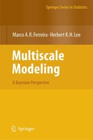 Marco A. R. Ferreira (U. A.) | Multiscale Modeling | Buch | Englisch (2007)