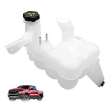Engine Coolant Reservoir Compatible with Ram 2500 3500 4500 5500 2013-2018 