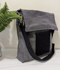 Crossbody Denim Bag Made To Order