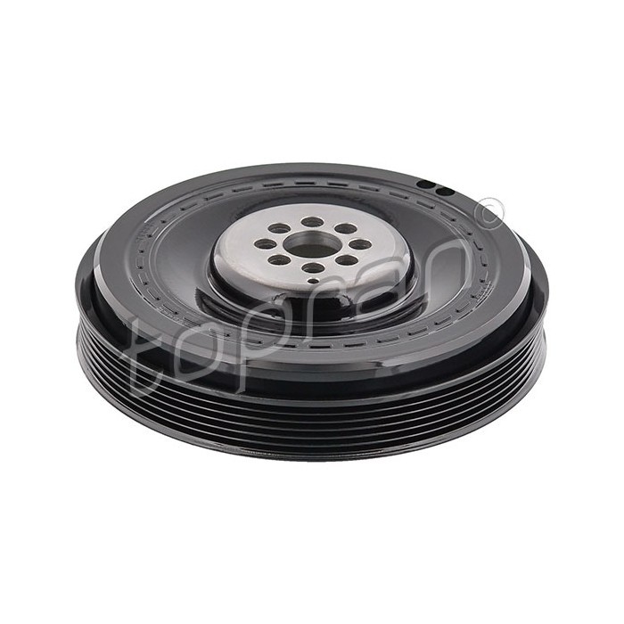 Poulie de vilebrequin pour VW Touareg et Audi A4 A5 A6 A7 motorisation V6 V8 TDI