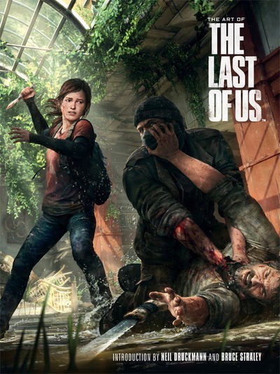 Art book The Last of Us revivez l'histoire de Joel et Ellie en illustrations