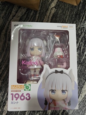 Good Smile Company - Miss Kobayashi's Dragon Maid - Kanna - Nendoroid #1963