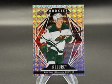 2022-23 Upper Deck Allure Hockey Cards Checklist and Odds 30