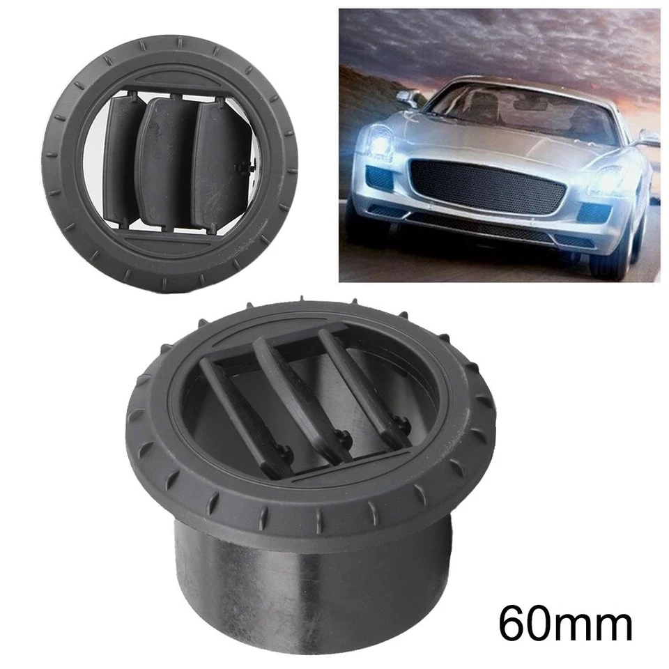 Warm Air Vent Outlet for Air Diesel Parking Heater and Air Conditioner - Image 3 of 4