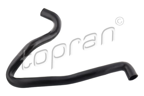 1X Topran 109 193 KüHlerschlauch FüR VW-image