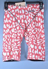 Arena POWERSKIN ST NEXT LIMITED ED JAMMER, size men's 34 - Leopard skin geranium