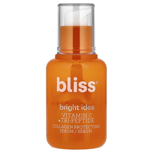 Bright Idea, Brightening Serum with Vitamin C & Tri-Peptides, 1 fl oz (30 ml)