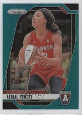2024 Panini Prizm WNBA Teal Prizm 7/49 Aerial Powers #37 s3g