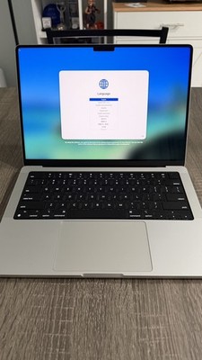 Apple MacBook Pro 2023 14-inch M2 Pro 12-Core CPU 19-Core GPU 16GB RAM 1TB SSD