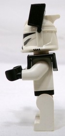 LEGO Star Wars 8014 Walker Battle Pack sw0223 Phase 1 Clone Trooper Minifigure