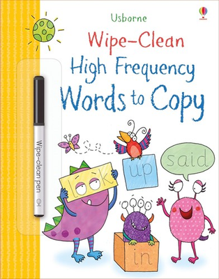 #ad #ad Wipe Clean High Frequency Words To copy paperback NA $5.46