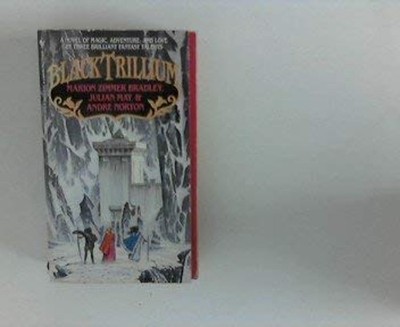 Black Trillium Paperback Marion Zimmer, Norton, Andre, May, Julia