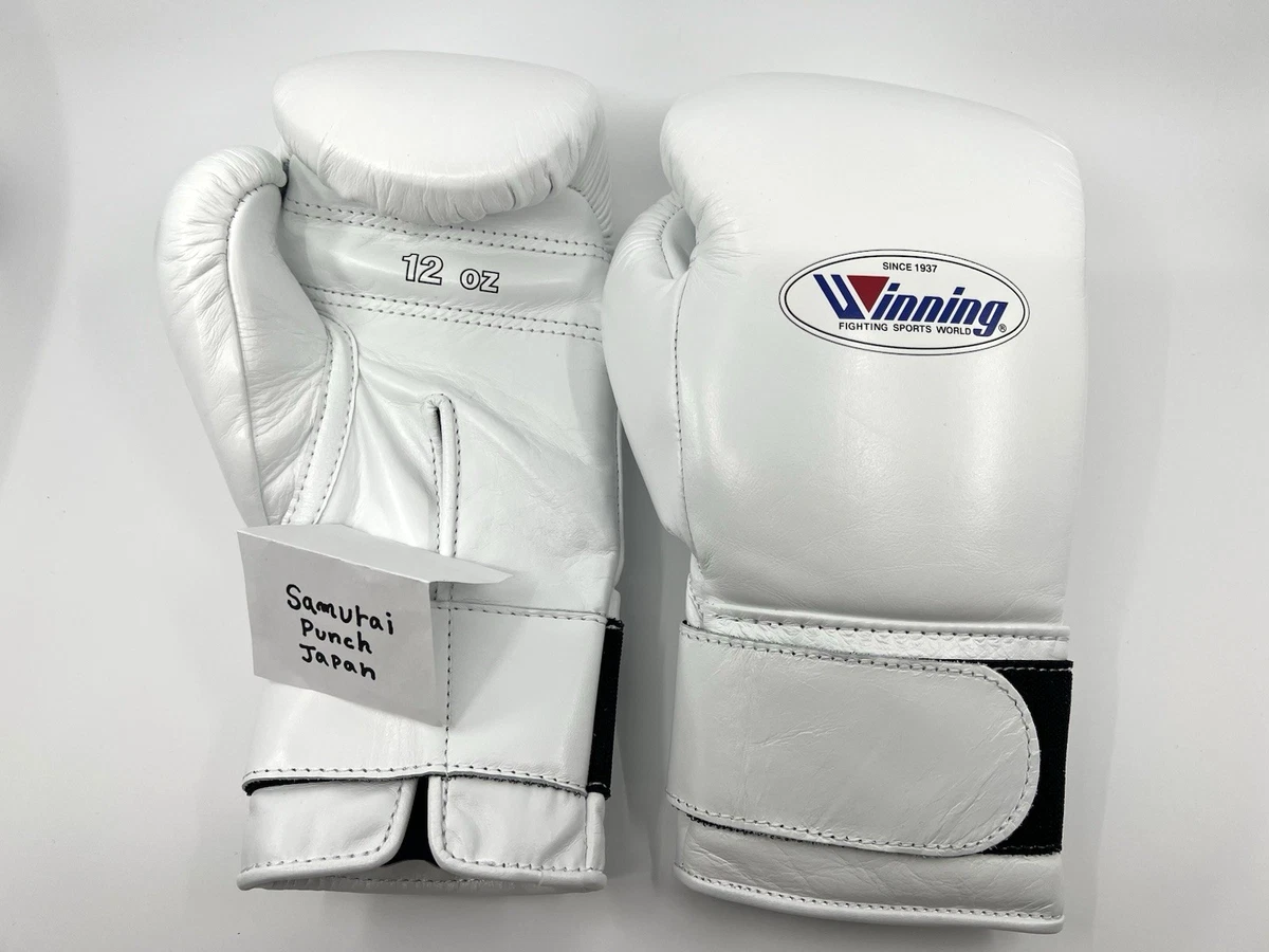Winning 12oz Boxing Gloves for sale | eBay