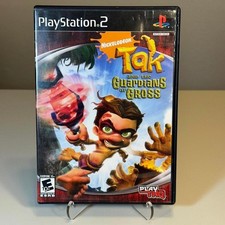 Tak and the Guardians of Gross - PlayStation 2 Game - Good Condition CIB
