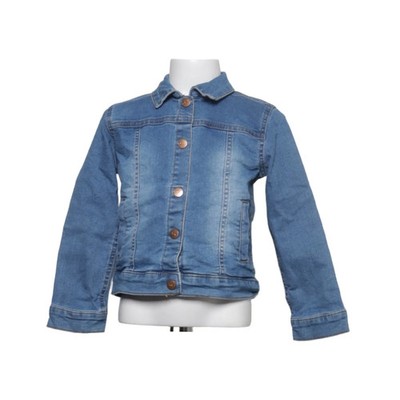 Alana, Jeansjacke, Mädchen, Größe: 116, Blau #AAa