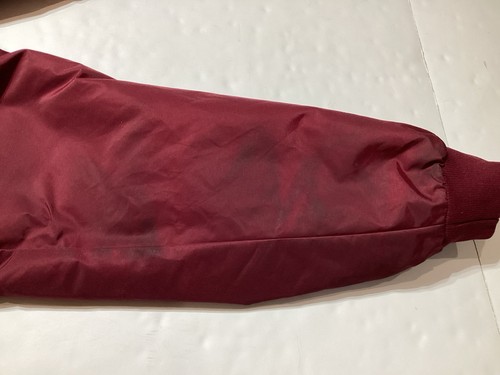 2009 Verizon Center Obama / BidenPresidential Inauguration Jacket, 2XL *stains* - Picture 15 of 21