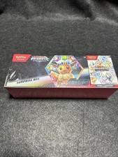 Pokémon Prismatic Evolutions Surprise Box + Booster Bundle Sams Club