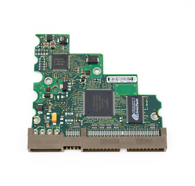 Seagate 100277699 RevA PCB Board ST380012ACE 80GB HDD Logic Controller 100275523