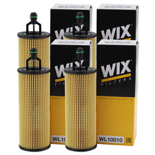 WIX WL10010 Cartridge Oil Filter for select 3...