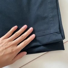 Unisex Uniqlo Jersey Barrel Leg Pants - Size L