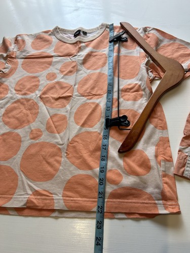 Uniqlo x Marimekko Polka Dot Set Top/Shorts Women’s - Picture 7 of 9