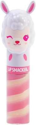 LIP SMACKER LIPPY LAMA LUCIDALABBRA PER BAMBINI GUSTO FRAGOLA