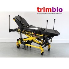 Stryker Power Pro 6550 TL Electric Ambulance Stretcher, NO Battery, NO Charger