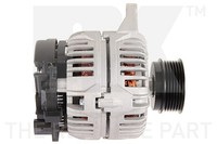 Lichtmaschine Generator Lima NK 4823019 12V FüR Iveco Daily 3 Bus CNG A2FC13AA