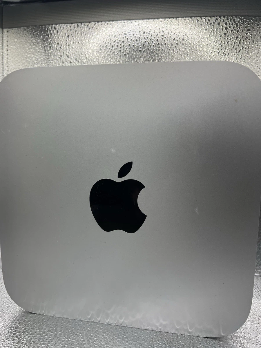 Apple Mac mini 8 GB RAM Apple Desktops 256 GB Hard Drive Capacity