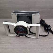 MedMassager Therapeutic Orbital Body Massager with Variable Speed - MMB01 Works