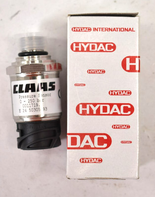 Hydac Pressure Transducer Transmitter Replacement HDA 84RF-G-0250-132 922055
