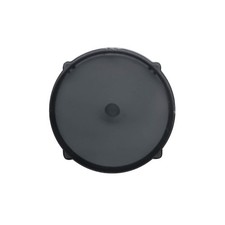 Clear Gray iPod Video Classic Black Center Click Wheel Button 5th 5.5 Gen