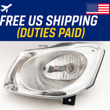 Genuine Kubota Tractor Left Side Head light Head Lamp Front Light TC422-30016