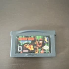 Nintendo Donkey Kong Country Game Boy Advance NTSC-U/C Cartridge Platformer