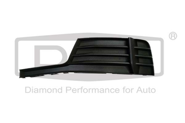 DPA LüFtungsgitter StoßFäNger Links FüR Audi A3 Sportback 8VA 8VF 8VS-image