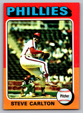 Steve Carlton Cards, Rookie Cards and Autographed Memorabilia Guide 3