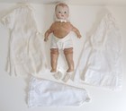 1920s 16" Baby Gloria Doll  Bisque Head Germany R. B. & L. Mfg. Co.~ Comp Outfit — photo 6