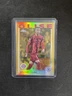 2024 Topps Chrome UEFA Club Competitions Michael Olise Gold Refractor /50